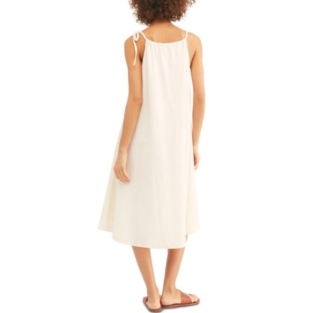 Free People Athens Midi Dress. - Picture 2 of 2